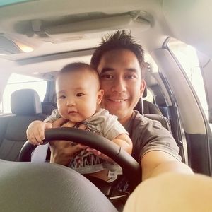 Meet your Posher, Thomas